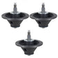 Qty 3: Spindle Set Fits Simplicity Replaces 5100993SM