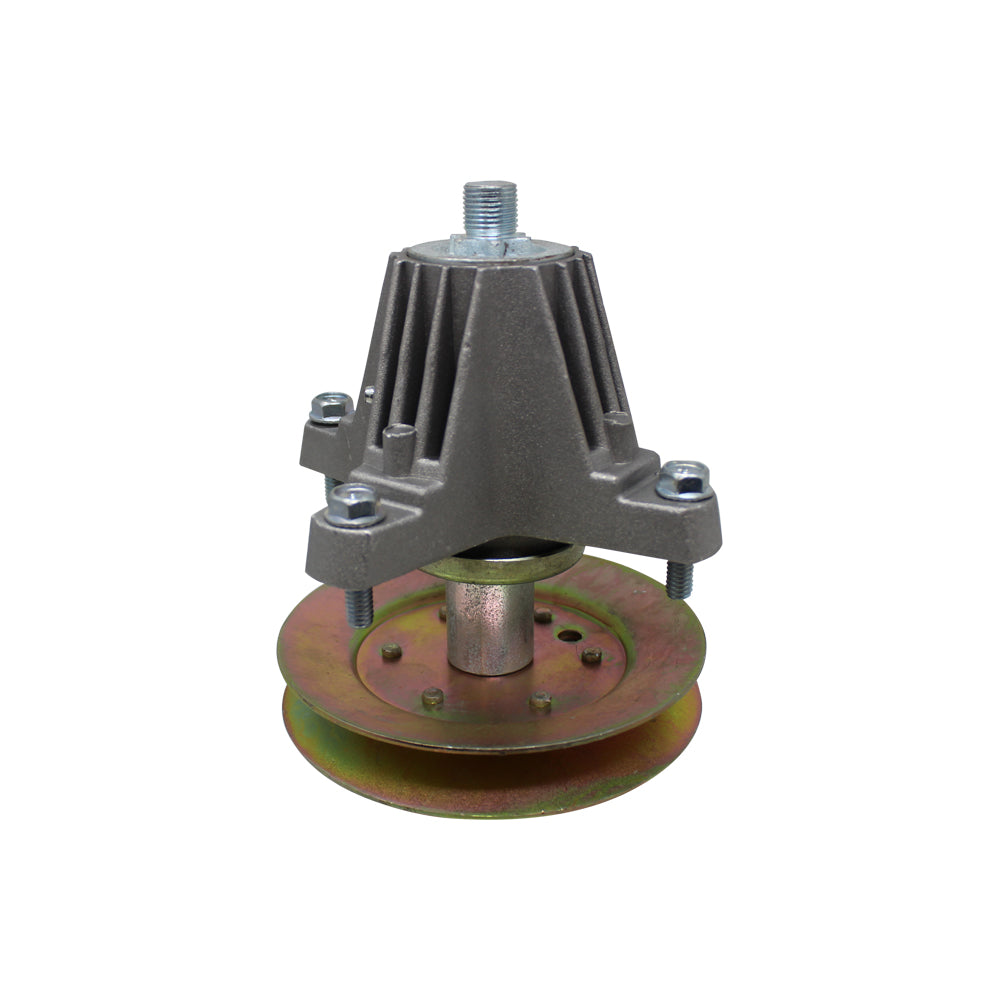 Spindle Assembly w/ Pulley Fits MTD Replaces 618-06978