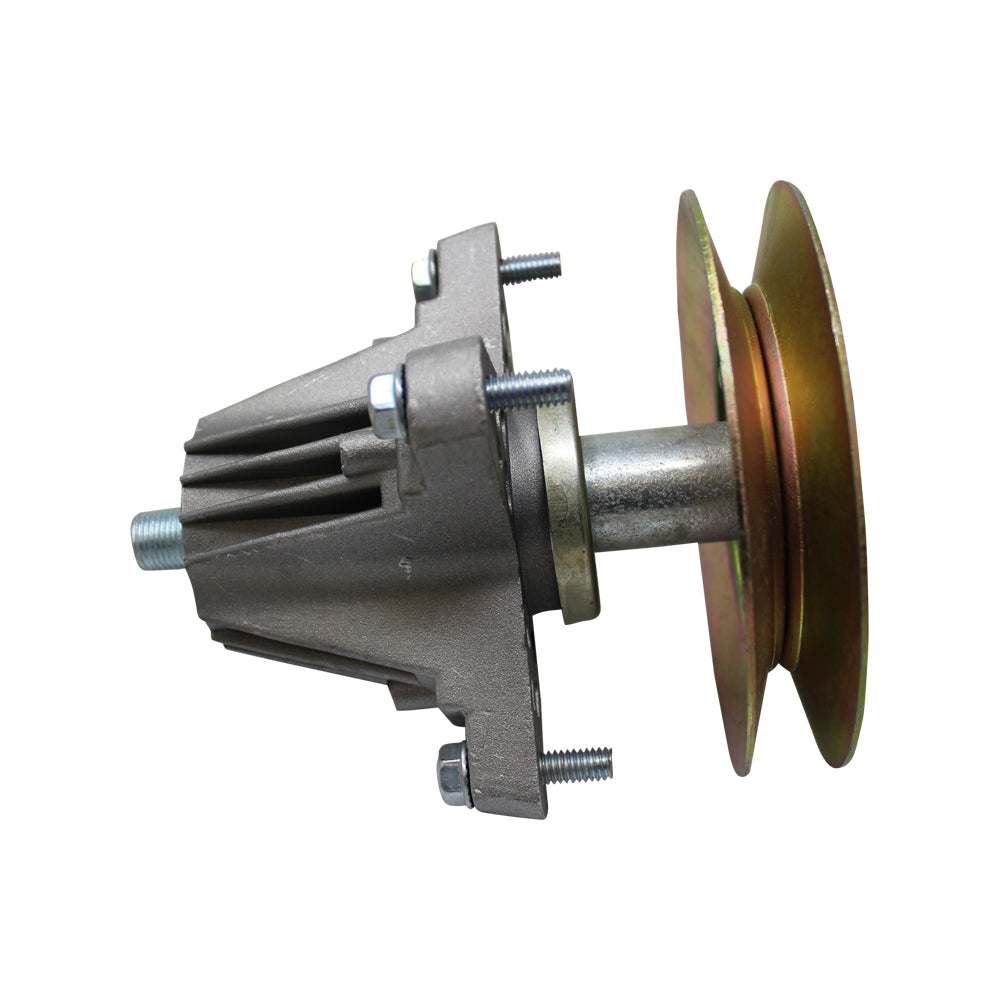 Spindle Assembly w/ Pulley Fits Troy Bilt Replaces LAS20-0060