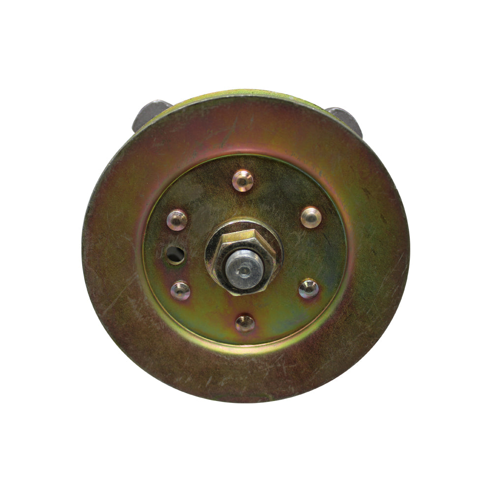Spindle Assembly w/ Pulley Fits MTD Replaces 618-06978