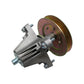Spindle Assembly w/ Pulley Fits MTD Replaces 618-06978