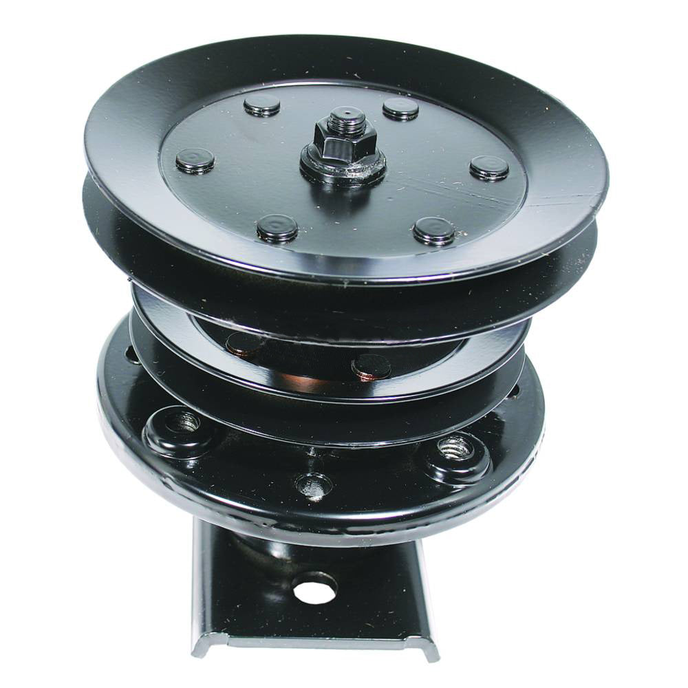 Spindle Assembly w/ Pulley Fits AYP Replaces 121617X