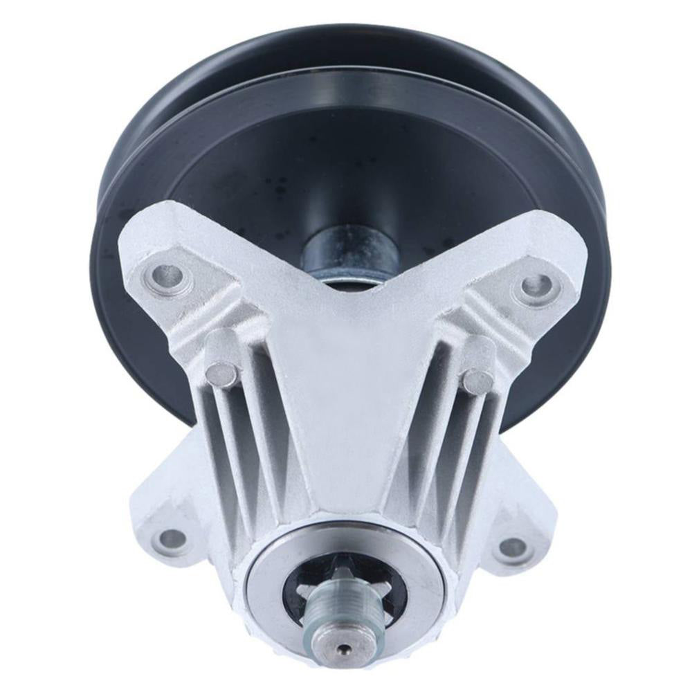 Qty 2: Spindle Assembly
 Fits Cub Cadet Replaces 618-06976