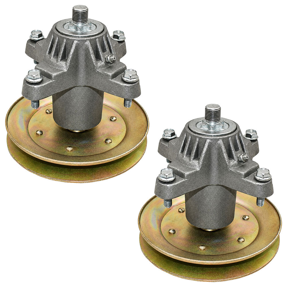 Qty 2: Mower Deck Spindle Fits Toro Replaces 112-0460