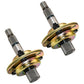 Qty 2: Spindle Assembly Fits MTD Replaces 717-0900