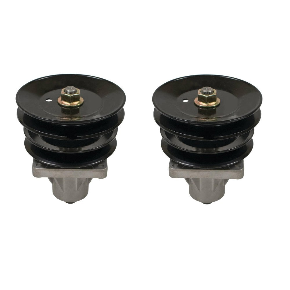 Qty 2: Spindle Assembly
 Fits White Replaces 618-04134C