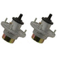 Qty 2: Mower Spindle Fits John Deere Replaces AM144608