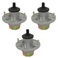 3 Pk Spindle Assembly AM144608 Fits John Deere Zero-Turn Mower Z335E Z335M Z345M