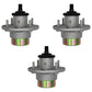 (3) Deck Spindle AM144608 Fits John Deere Riding Mower X330 X350 X354 X370 X380