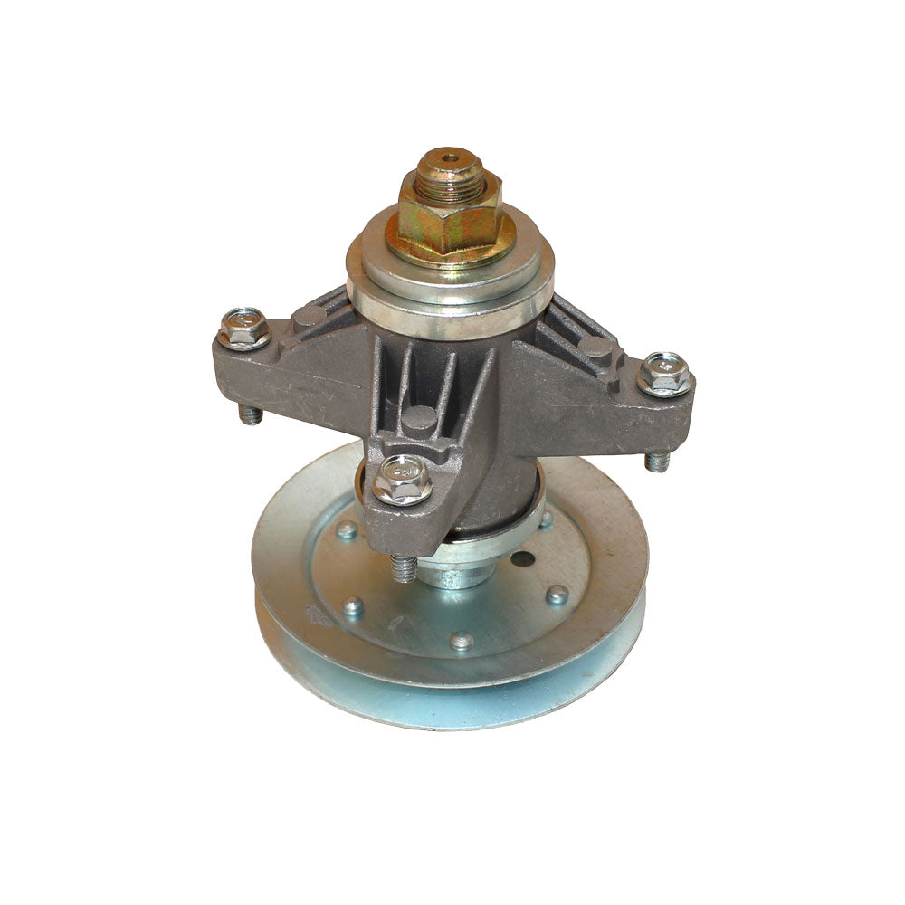 Spindle w/Pulley Fits Cub Cadet Tractor LT Series 42" Deck 918-04124A 618-04124A