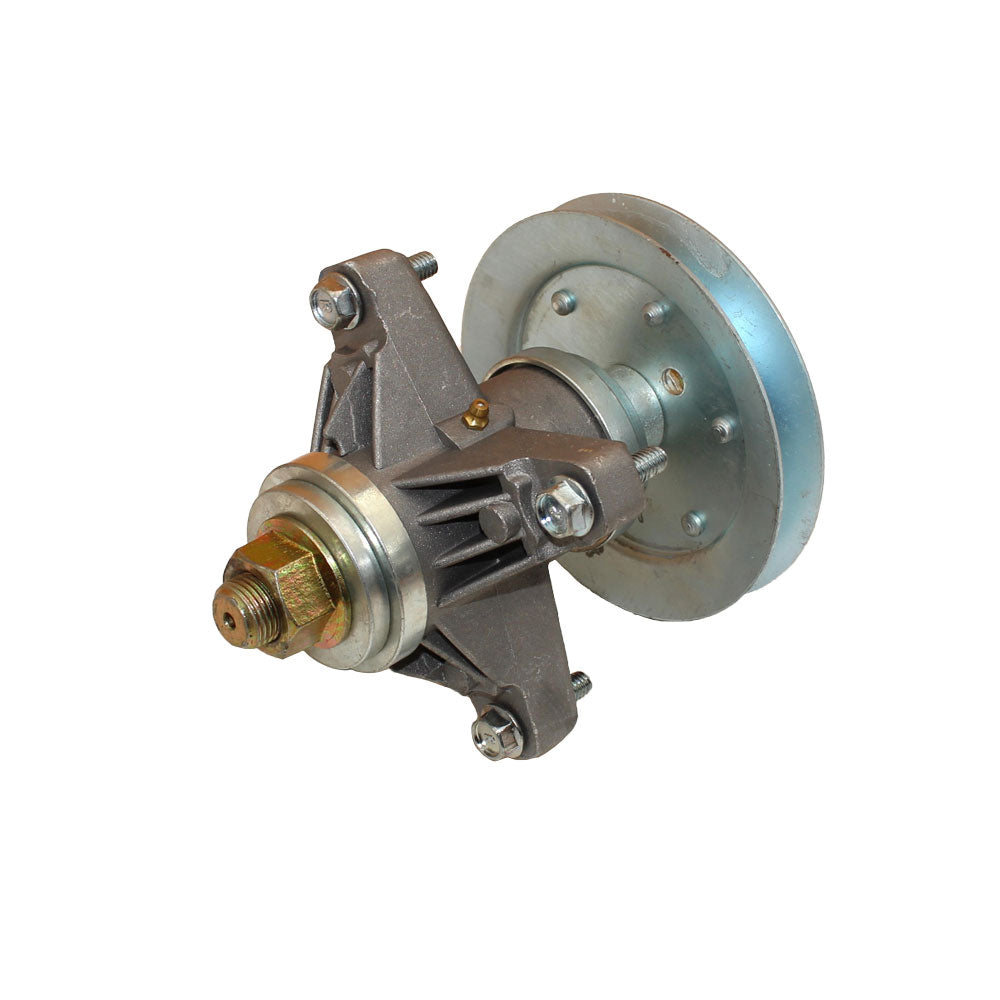 Spindle Assembly with Pulley Fits White Replaces 618-04124A
