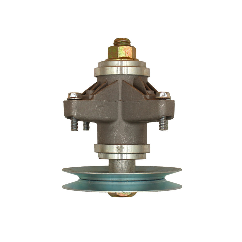 Spindle Assembly with Pulley Fits MTD Replaces 618-04124A