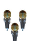 618-06978 Three Pack Spindle Assembly Fits 54" Mower Decks