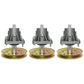 New Pack of Three Aftermarket Replacement Spindles Fits White LT2200