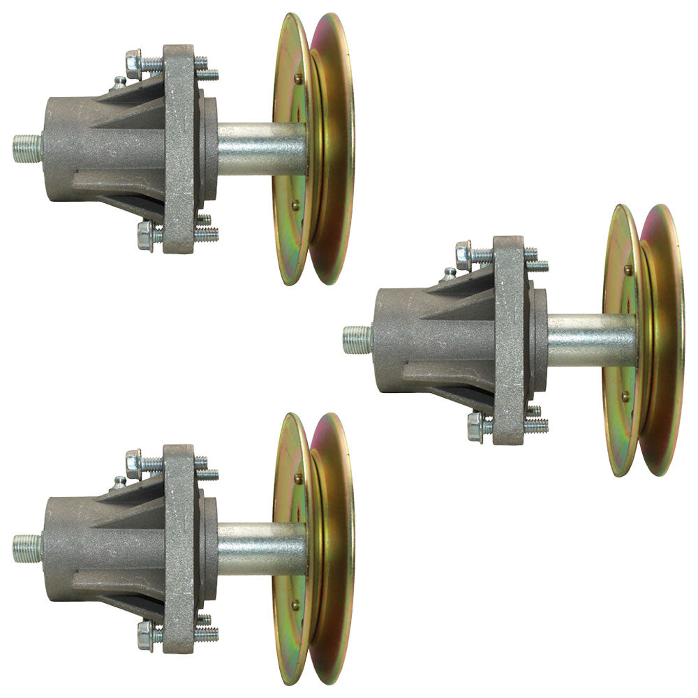 (3) Pack Spindle 618-0660 Fits Cub Cadet Mowers With 46" Deck