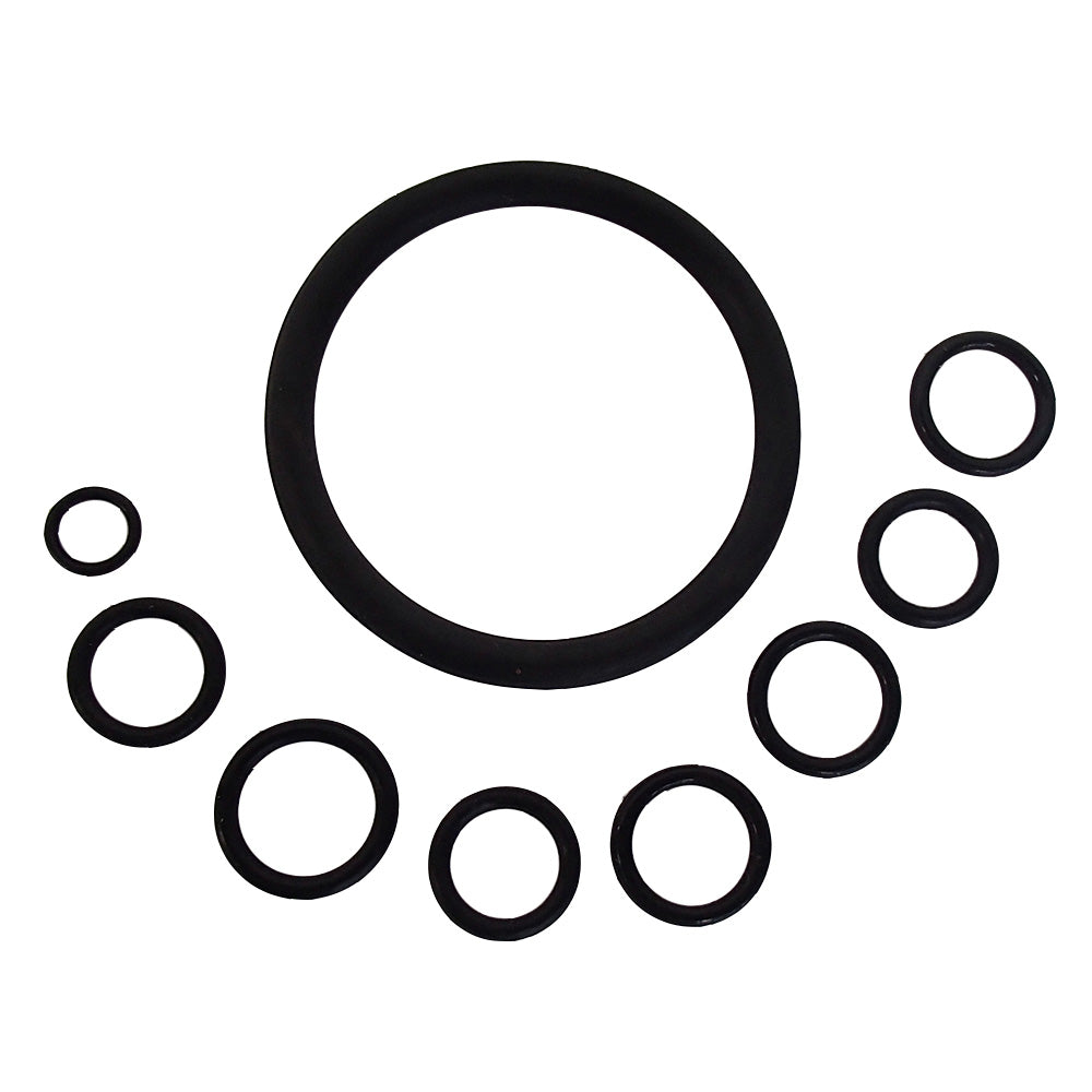 16 Piece Tractor Gasket Repair Kit Fits Ford NAA LCRK5354