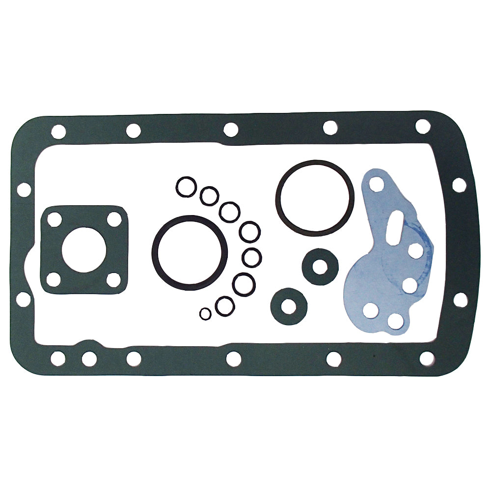 Fits Ford NAA JUBILEE 1953 - 1954 TRACTOR HYDRAULIC HYD LIFT TOP REPAIR KIT