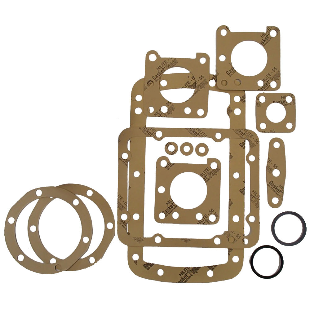 3B928 Hyd. Lift Cover Repair Kit w/ Lift Cylinder Piston Fits Ford/New Holland