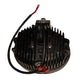 LED-630F Oval LED Flood Beam Light Cab Lamp 1900 Lumens