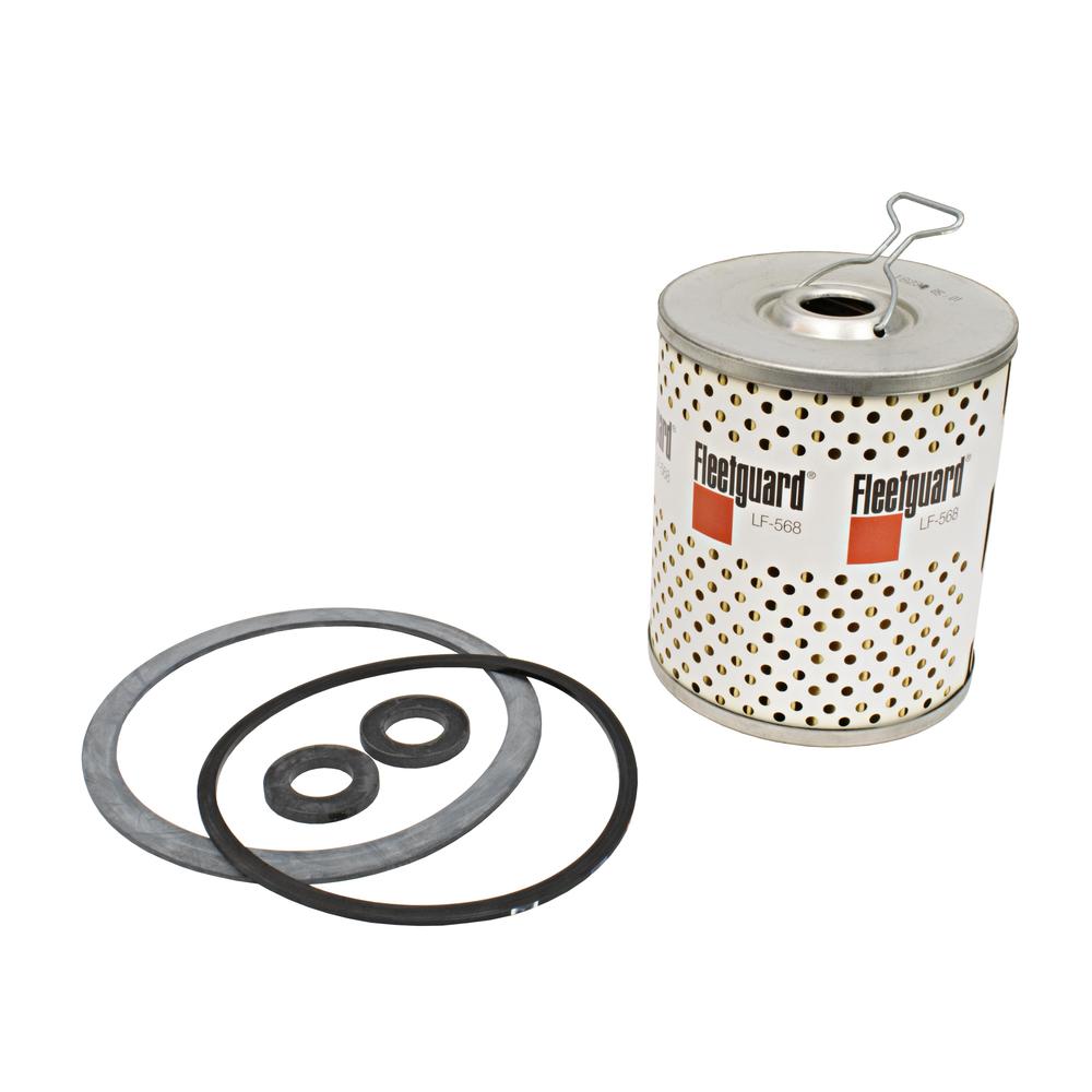 Engine Oil Filter Fits Massey Harris Replaces 1003879M1