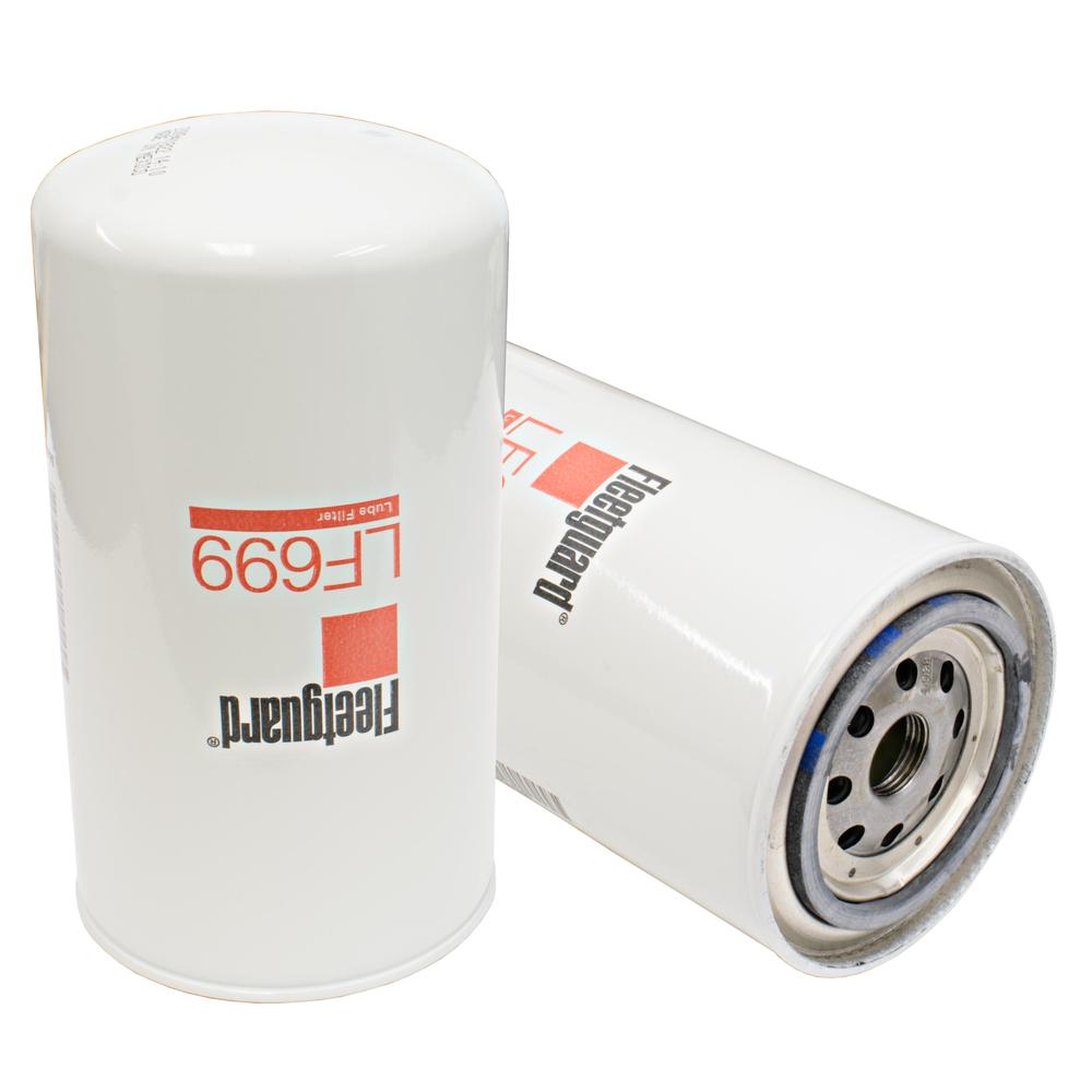 One LF699J Filter Lube Full-Flow Spin-On