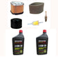 New Filters w/ Spark Plug & Oil Set 12 083 10 Fits Kohler CV460 CV490 Fits John Deere GT225 L110 GY20661 AM125424 GY20577 Fits Scotts L17.542 M131303 GY20661 Fits Sabre 17.542HS M145944 AM116304