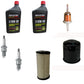 LG259 Maintenance Kit Fits John Deere HPX 4x2 HPX 4x4 HPX Trail 4x4 and TH 6x4