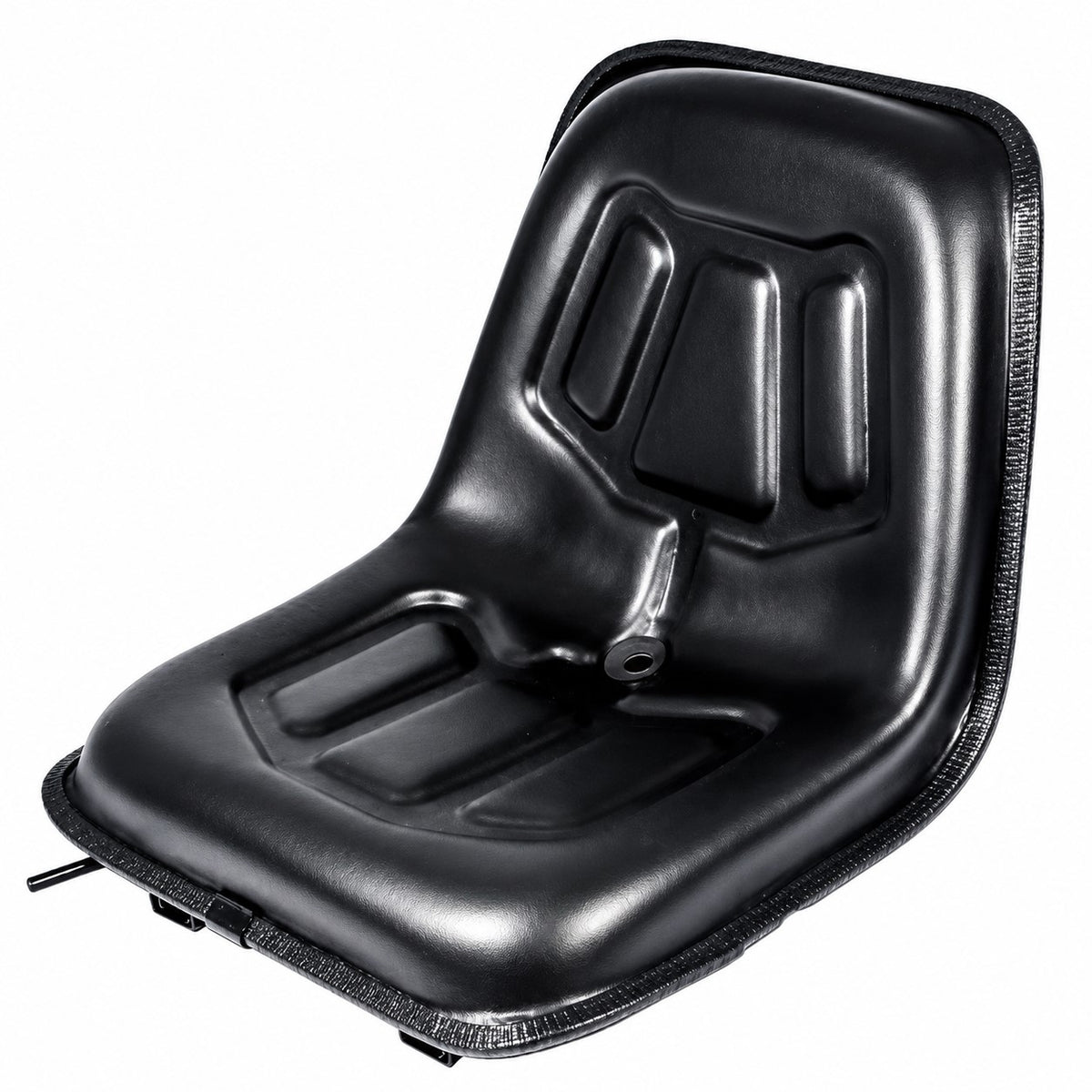Black Seat with Slide Tracks Fits Long Replaces 3106006M91-1