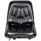 Black Seat with Slide Tracks Fits Long Replaces 3106006M91-1