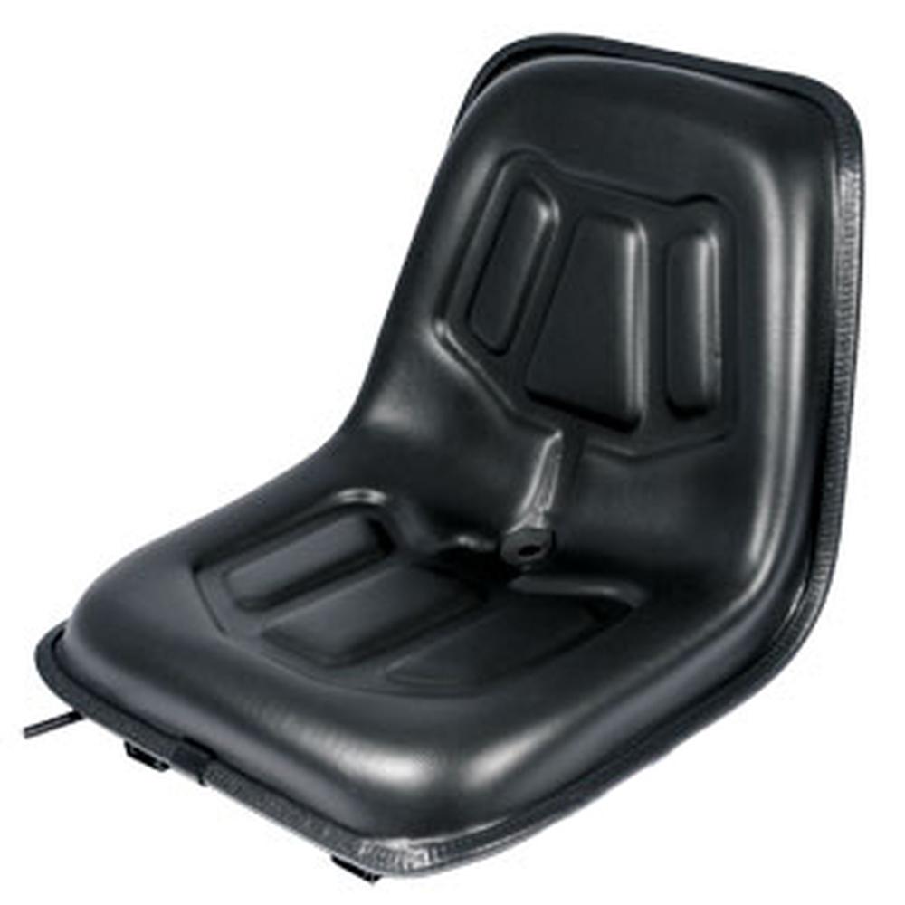 LGS100BL Fits Massey Ferguson Compact Tractor Seat Fits Many Models