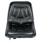 LGS100BL Fits Massey Ferguson Compact Tractor Seat Fits Many Models