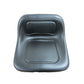 One New Low Back Seat With Universal Mounting Hole Pattern Fits LGS97