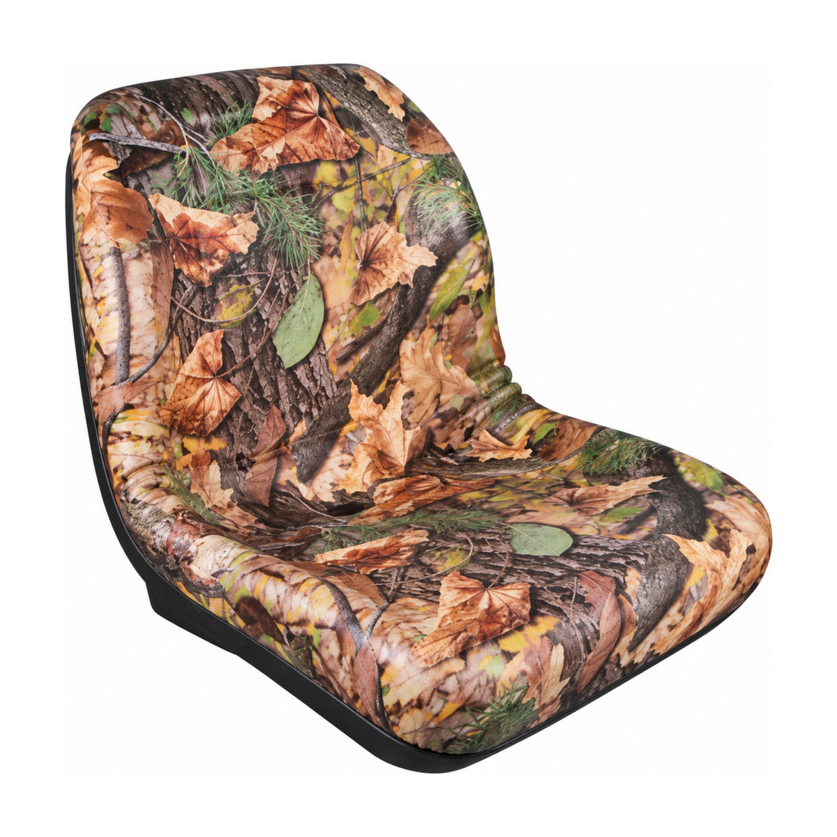 LGT100CAMO Camo Vinyl Seat Fits New Holland Tractor