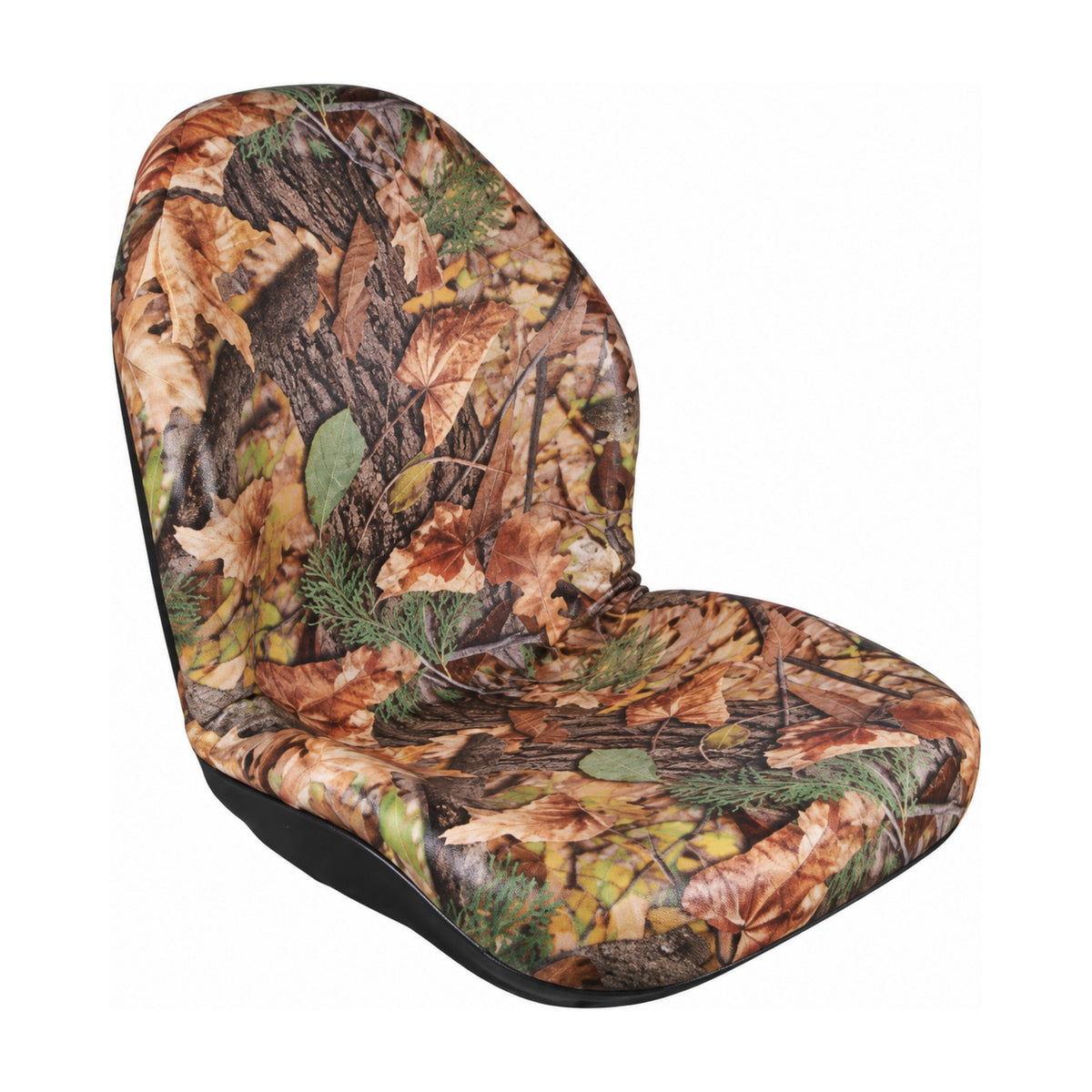 LGT125CAMO Camo Vinyl Seat Fits Case SR130 SR175 1845C 580M TR270 SV250