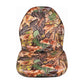 LGT125CAMO Camo Vinyl Seat Fits White Tractor
