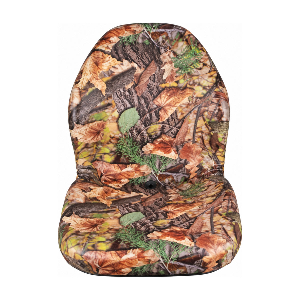LGT125CAMO Camo Vinyl Seat Fits Dixon ZTR4516K Riding Mower