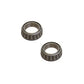 2 Pack of Cone Bearings  Fits Challenger Replaces 74254700