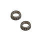 2 Pack of Cone Bearings  Fits GEHL Replaces 042163