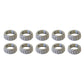 (Qty 10) Trailer Hub Wheel Bearing Cones LM67048 1-1/4'' for 5000-6000 lb. Axles