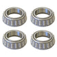Qty. 4: Tapered Roller Bearing Cones  Fits Allis Chalmers Replaces 327382