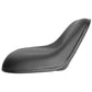 LMS2002 New Lawn & Garden Tractor Black Riding Mower Seat Fits Most Brands