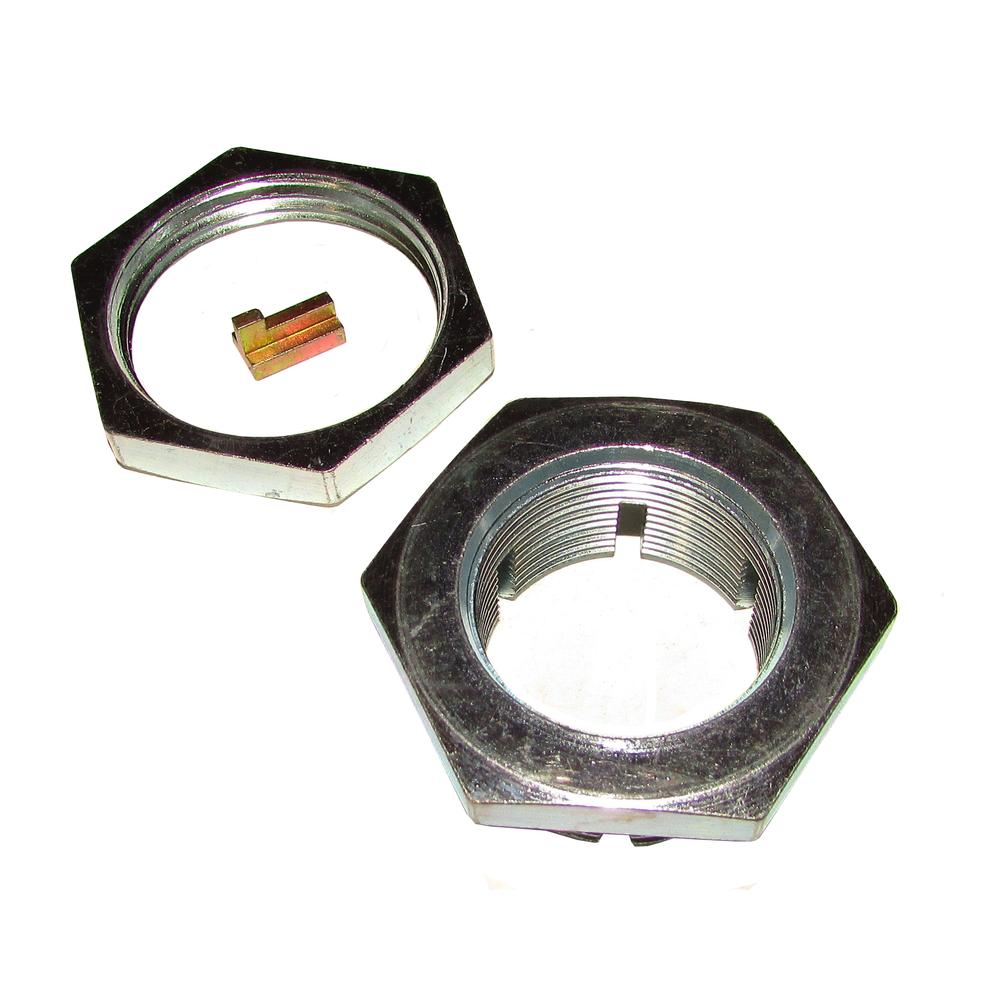 Lock Nut Rear Axle Fits Ford 8N NAA Jubilee CBPN4179A LN10-21