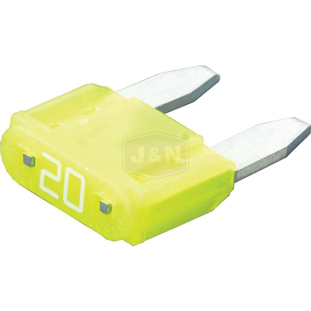 LTF-0MIN020V-JN Littelfuse Bladed Fuse