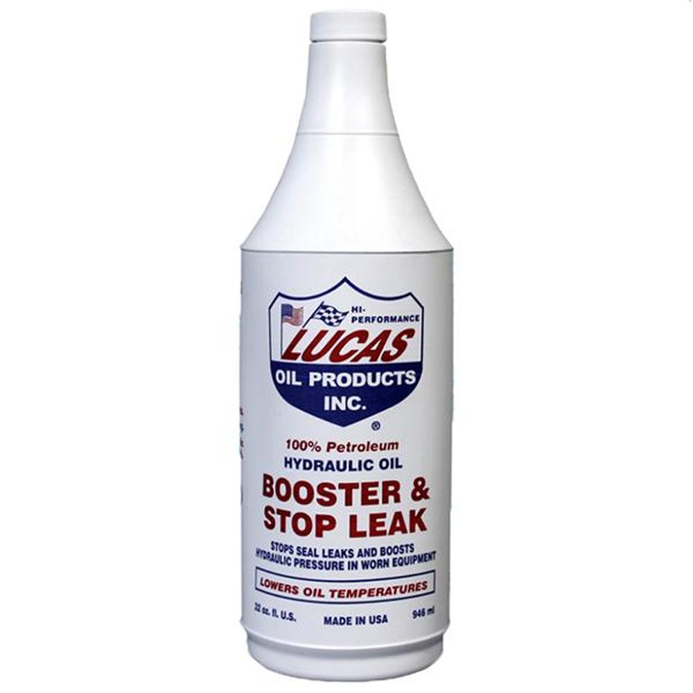LUC10019 Hydraulic Oil Booster & Stop Leak - 1 Quart Fits Kubota
