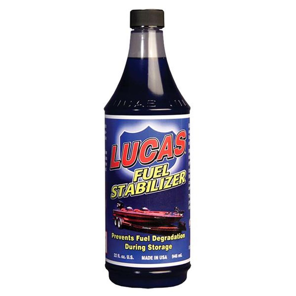 LUC10303 Fuel Stabilizer - 1 Quart Fits Lucas Oil & SeaFoam