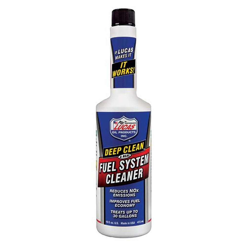 LUC10512 Fuel System Cleaner - 16 oz. Fits Kubota