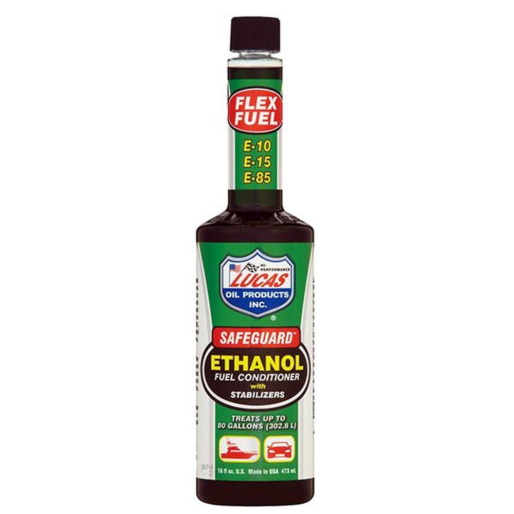 LUC10576 Ethanol Fuel Conditioner - 16 oz. Fits Case