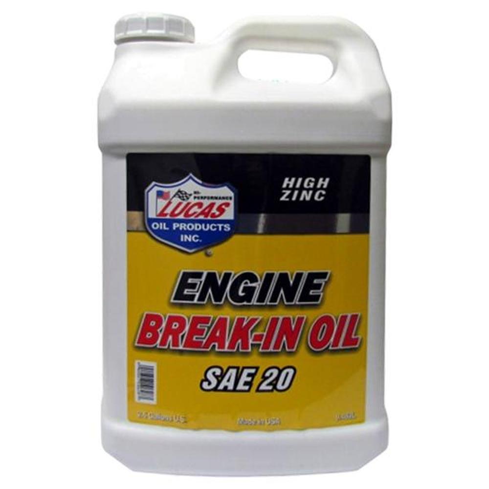 LUC10628 SAE 20 Engine Break-In Oil - 2.5 Gallon Jug Fits Massey Ferguson
