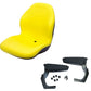 Seat Fits John Deere 4210 4310 4410 4510 4610 4710 3320 Compact Tractors