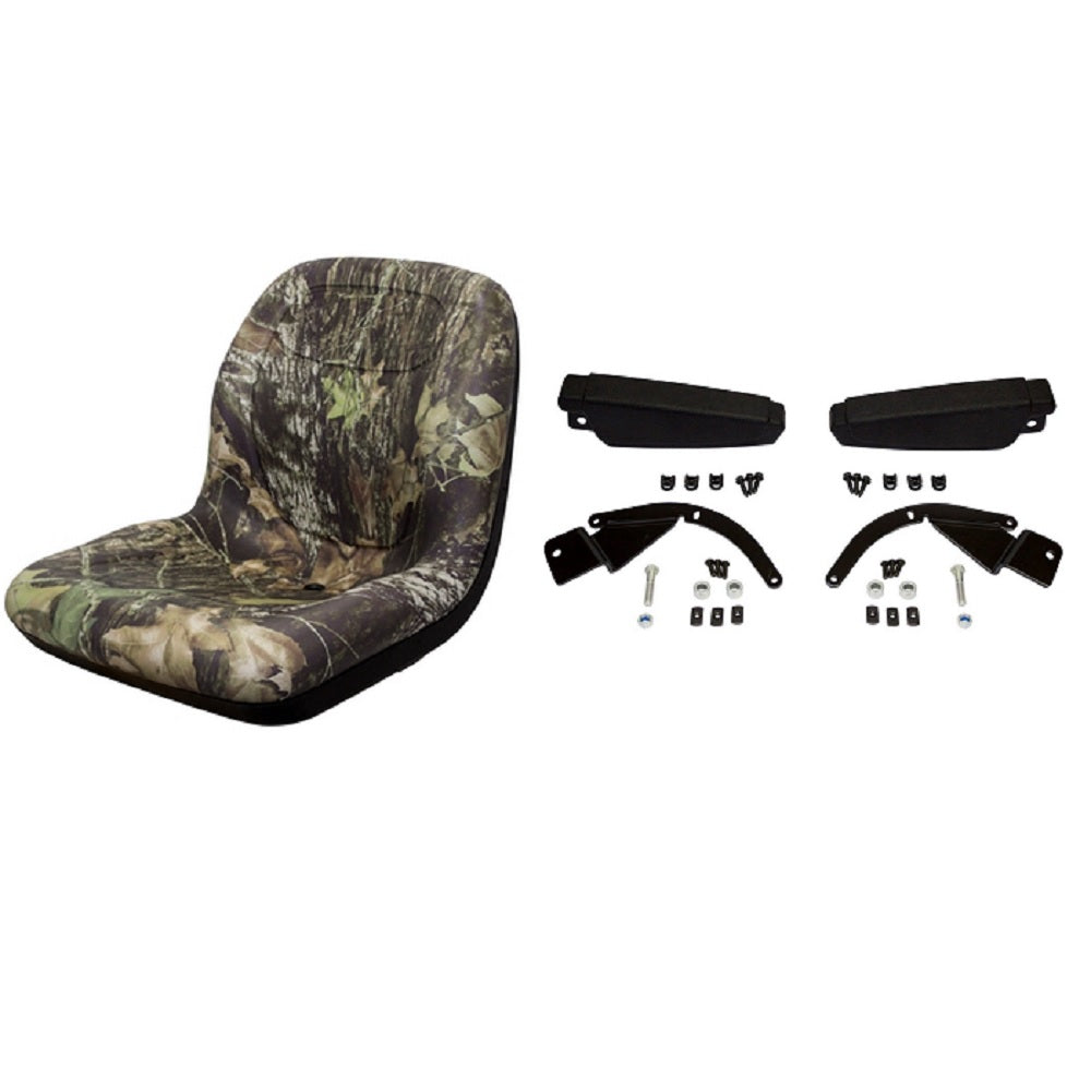 Camo Seat Fits Kubota B7300 B7400 B7500 BX1500 BX1800 BX2200 2230 Compact Tracto
